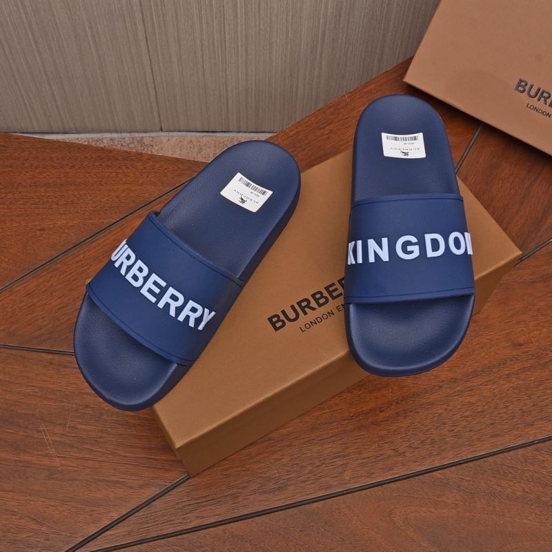 Burberry Slippers